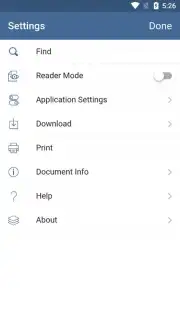 ONLYOFFICE Documents Screenshot 3