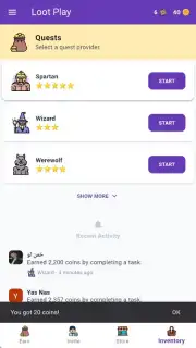 Loot Play Screenshot 14