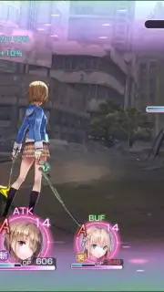 Heaven Burns Red Screenshot 5