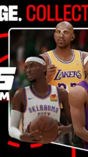 NBA 2K25 MyTEAM Screenshot 2