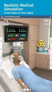 Full Code Medical Simulation Screenshot 15