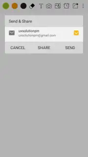 Post Memo Screenshot 5