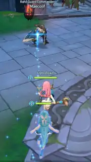 Summoners War: Chronicles Screenshot 14