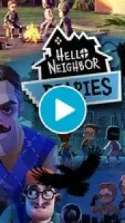 Hello Neighbor Nicky's Diaries Screenshot 1