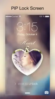 PIP Lock Screen Screenshot 19