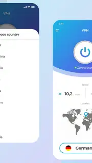 MS VPN Screenshot 3