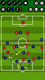 Football Board Screenshot 5
