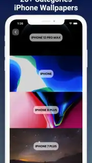 iOS Ringtones & Wallpapers - iOS 18 Screenshot 5