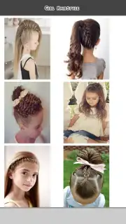 Hair Style Screenshot 2