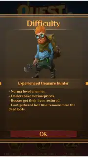 Quest Hunter Screenshot 3
