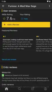 IMDb: Movies & TV Shows Screenshot 18