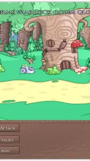 Revenge Of Sword Screenshot 4