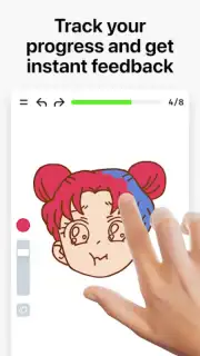 Learn how to draw Screenshot 10