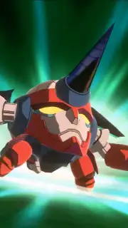 Tengen Toppa Gurren Lagann Screenshot 5