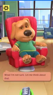 Talking Ben AI Screenshot 4