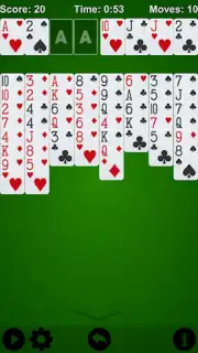 FreeCell Cards Screenshot 3