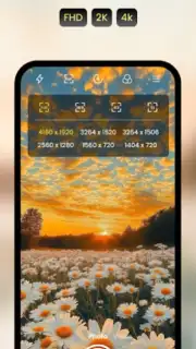 Ultra Cam - HD Camera Lens Screenshot 5
