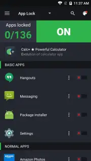 AppPlus Lockdown Screenshot 8