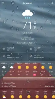 Local Weather: Weather Forecast Screenshot 10