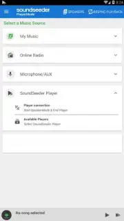 SoundSeeder Screenshot 3