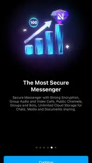 Nicegram: Web3 for Telegram X Screenshot 2