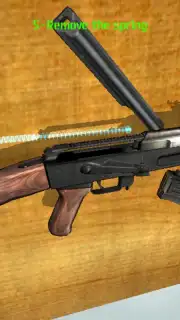 Weapon stripping Screenshot 7