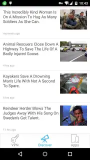 Tigervpns Screenshot 6