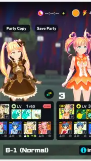 MGCM Magical Girls Screenshot 4