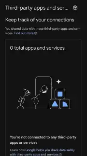 Google Play services Screenshot 14