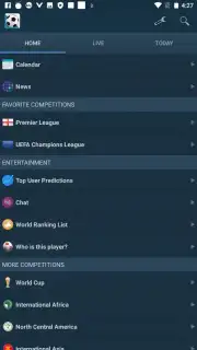 Футбол Mania Screenshot 2