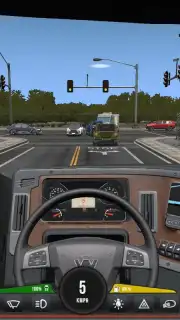 Truck Masters: World Simulator Screenshot 9