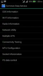 Engineering Mode App Screenshot 3