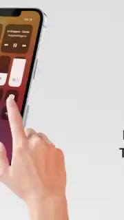 Control Center iOS 18 - Easy iOS Control Center Screenshot 6