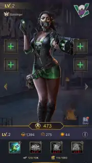 Legend of UnderWorld Screenshot 4