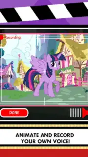 My Little Pony: Story Creator Screenshot 14