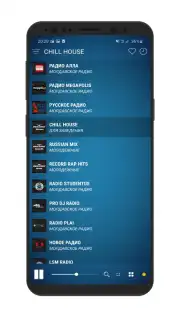 Radio Moldova Screenshot 1
