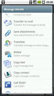 Magic Text Screenshot 4