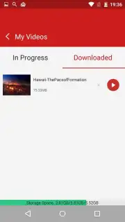 Paris Video Downloader Screenshot 4