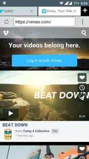Speed Browser Screenshot 1