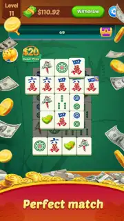 Mahjong Match：Tile Puzzle Screenshot 5