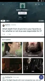 FANDOM Screenshot 7