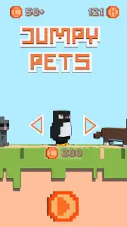 Jumpy Pets Screenshot 6