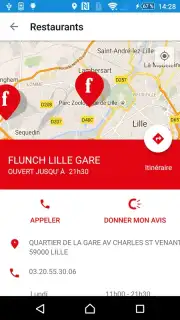 Flunch Screenshot 1