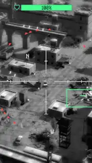 War Drone Screenshot 3