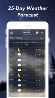 Weather Forecast: Live Weather Screenshot 7