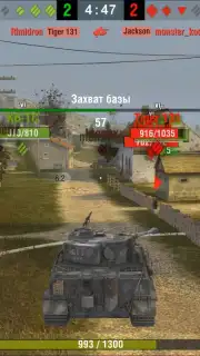 Tanks Blitz Screenshot 12