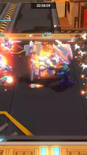 Brilliant Alliance for Superheroes Screenshot 3