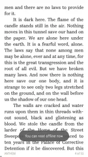 Bookmate Screenshot 9