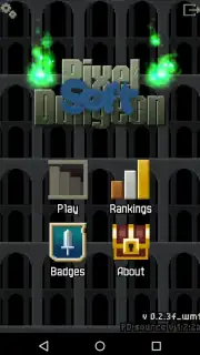 Soft Pixel Dungeon Screenshot 8