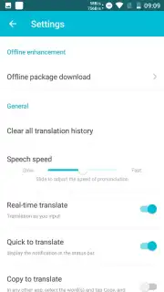 Youdao Translate Screenshot 10